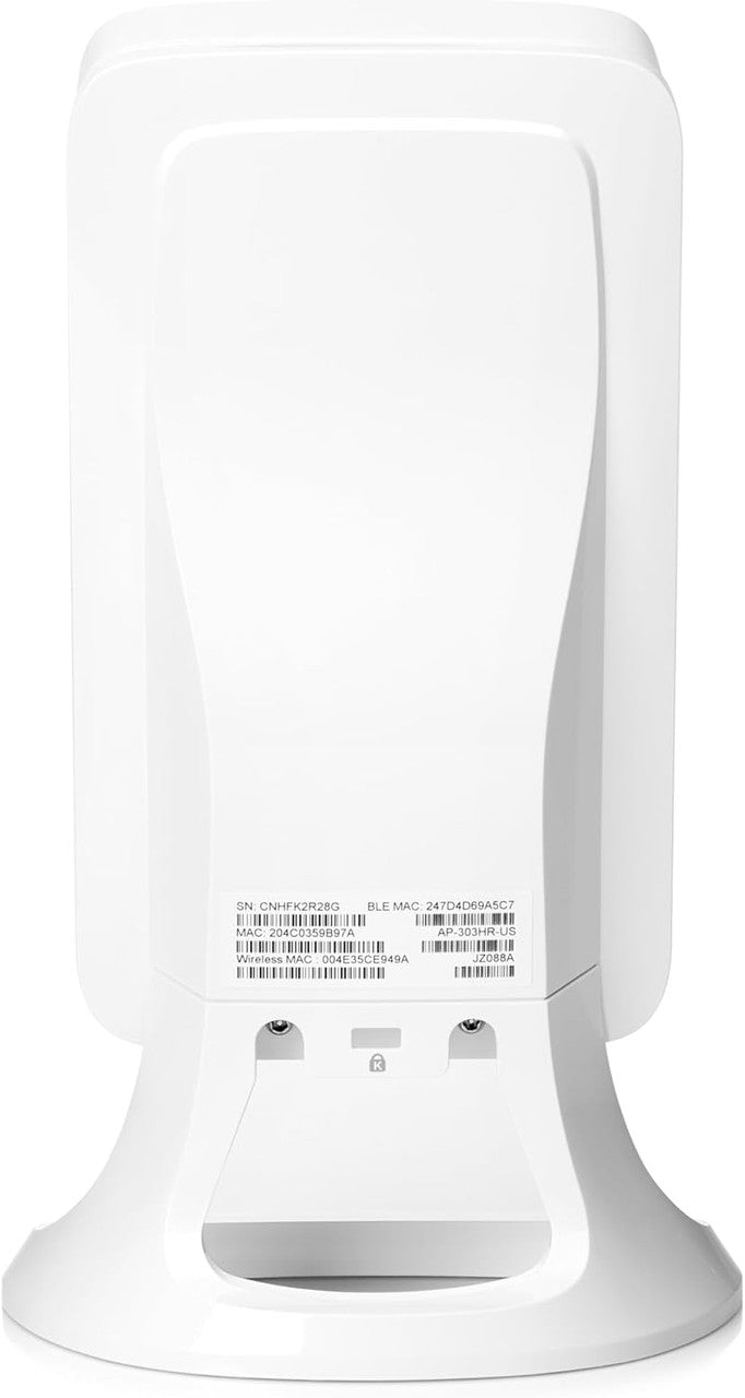 HPE Networking Instant On AP11D Access Point w uplink and 3 Local Ports | Power Source not Included | R2X15A