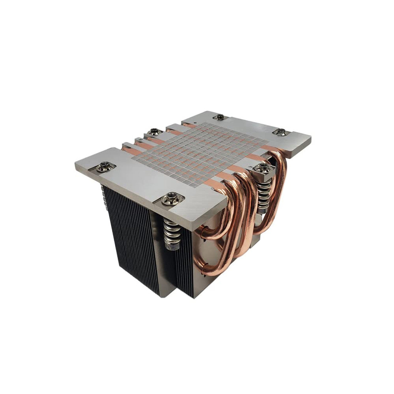 Dynatron J10 AMD Genoa Copper Heatsink and Active Cooler | SP5