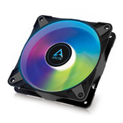 Arctic P14 PWM PST A-RGB 140 mm | 1900 rpm | 4-Pin Case Fan with Cable Splitter (Black) - ACFAN00239A