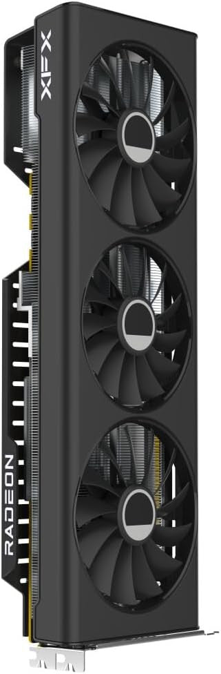 XFX Radeon RX 7900GRE Gaming Graphics Card with 16GB GDDR6, AMD RDNA 3 RX-79GMERCB9