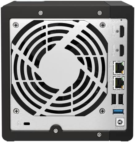 A perfect choice for small businesses and content creators seeking reliable, high-performance, and scalable network storage.