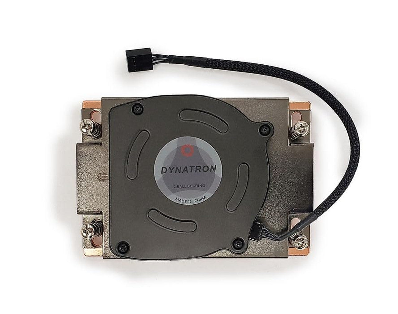 Dynatron A52 AMD 1U Vapor Chamber CPU Cooler | SP6