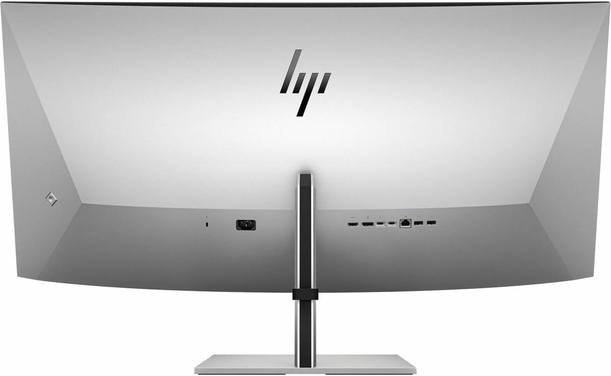 HP Series 7 Pro 39.7 inch 5K2K Conferencing Monitor - 740pm - LCD Monitor - Curved - 5120 x 2160 - 39.7Inch 8Y2R2AA#ABA