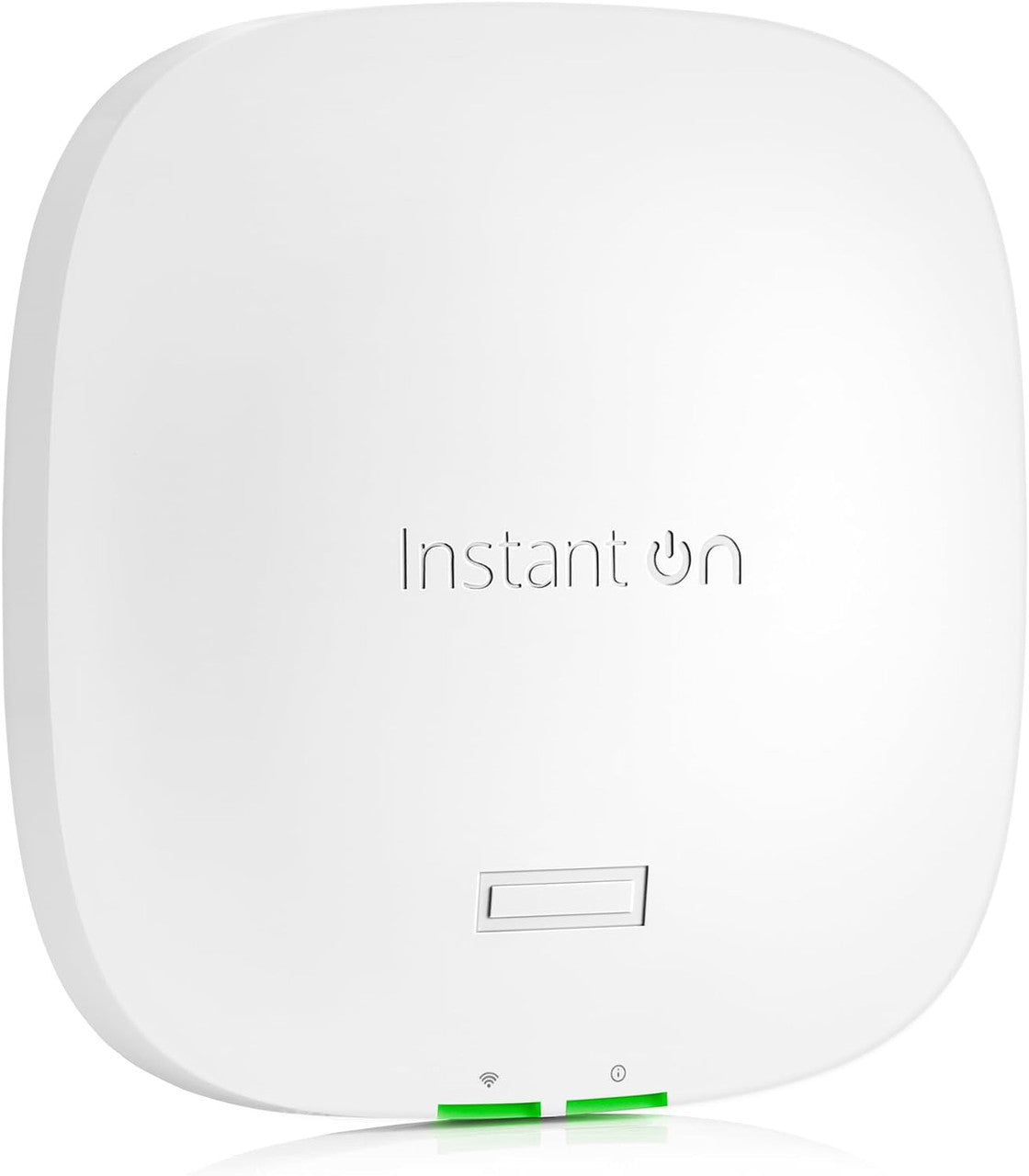HPE Networking Instant On AP21 2x2 WiFi 6 Wireless Access Point | Single-Room, Secure, Smart Mesh Support | US Model | Power Source Not Included | S1T08A