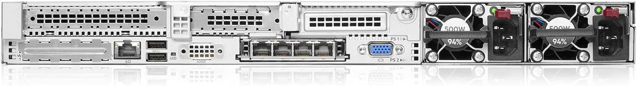 Designed for scalability and dependability, the DL360 Gen11 is perfect for virtualization, database management, and file storage tasks.