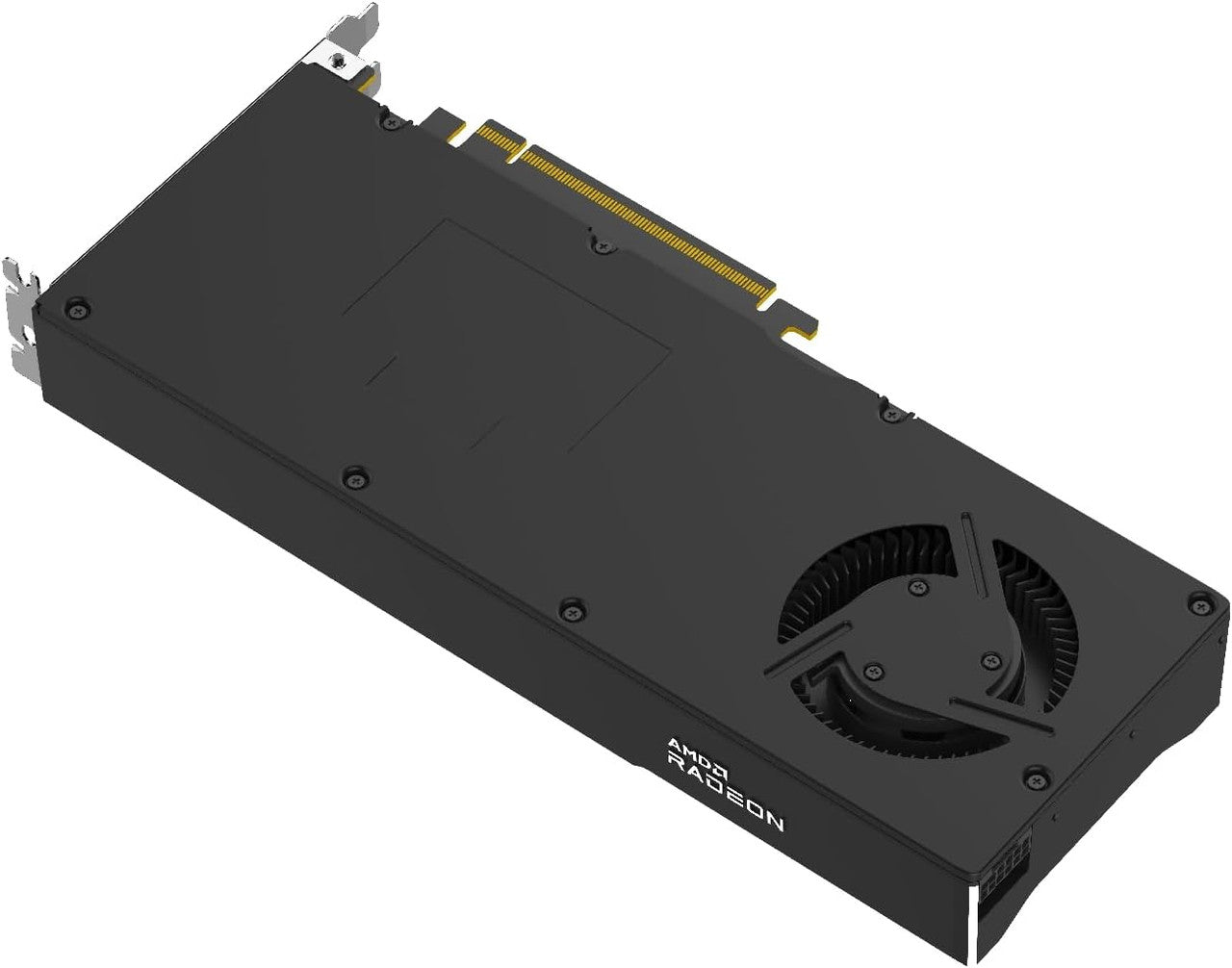 Built with robust cooling and durable components, the Radeon AI Pro R9700 ensures stable, long-lasting performance.