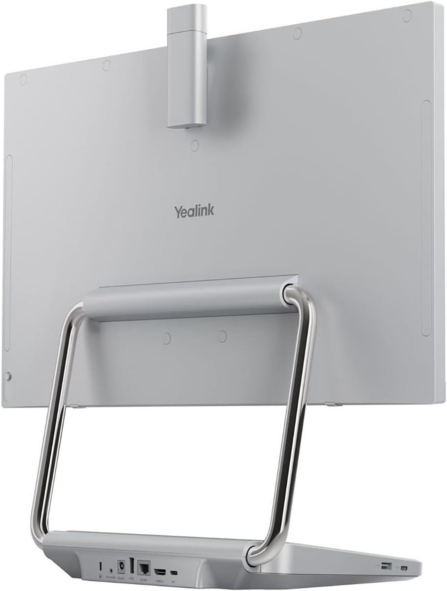 Yealink DeskVision A24 23.8" Desktop Collaboration Display | 4K Camera | Touchscreen | Teams | 1303161