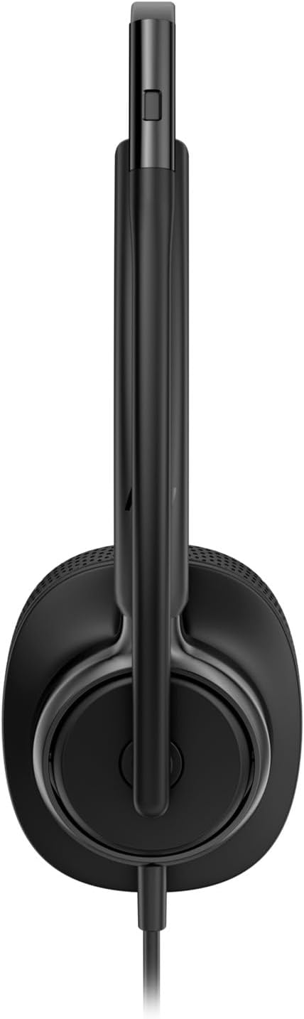 Poly Mission 415 USB Headset | Wired USB Headset | Stereo Audio | C01B2AA#AC3