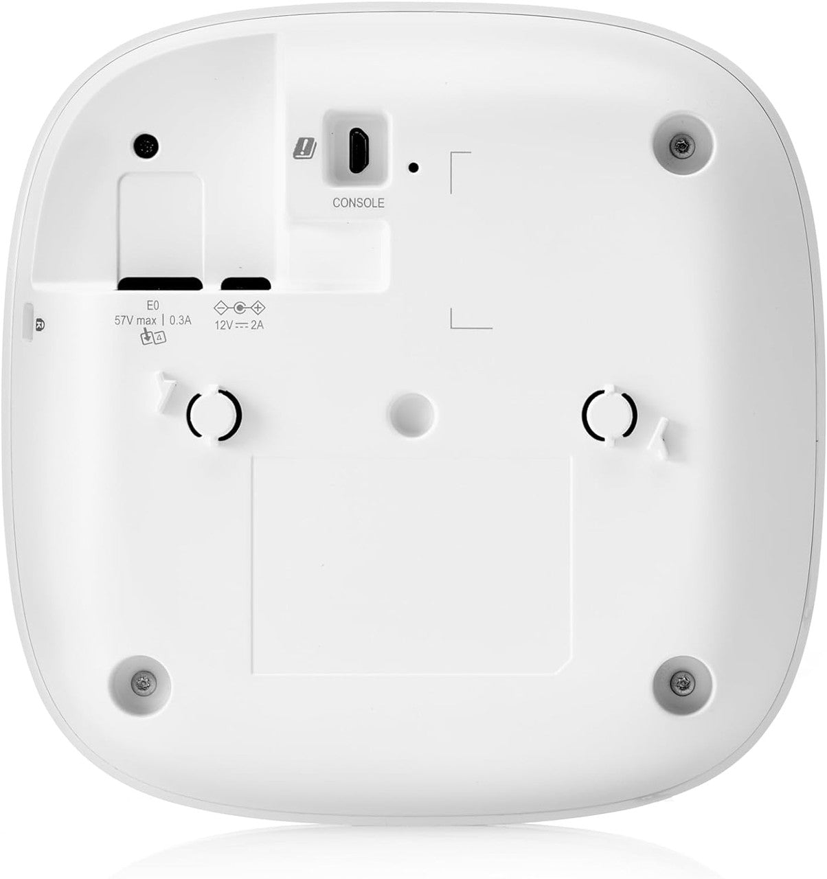 HPE Networking Instant On AP32 2x2 WiFi 6E Wireless Access Point |Secure, Tri-Band, Future Ready | Power Source Not Included | S1T22A