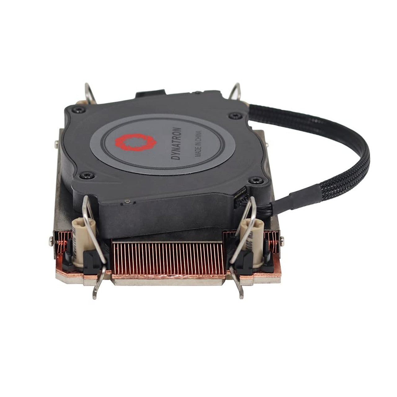 Dynatron S3 Intel Socket FCLGA 4677 CPU Heatsink and Fan for Sapphire Rapids