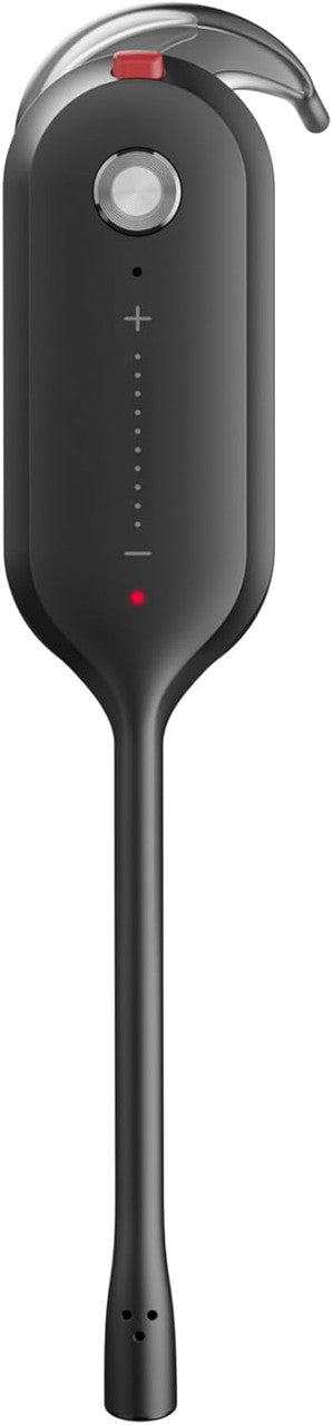 Advanced DECT wireless technology and a noise-cancelling microphone deliver crystal-clear audio and minimize background distractions.