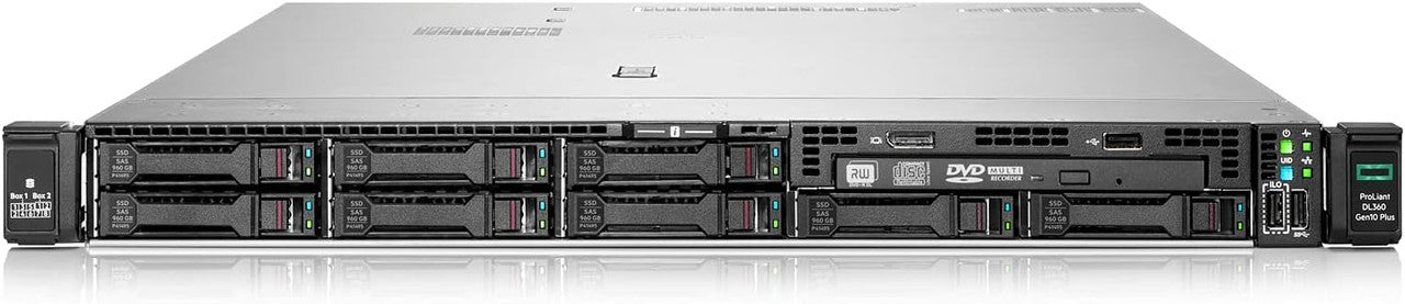Featuring a reliable Serial ATA Controller, the server provides flexible and efficient storage management to handle various enterprise applications.