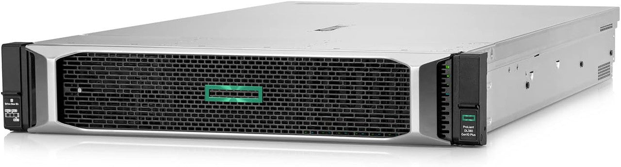 The server comes with a Serial ATA/600 controller, offering reliable and efficient storage solutions for critical data management and retrieval.