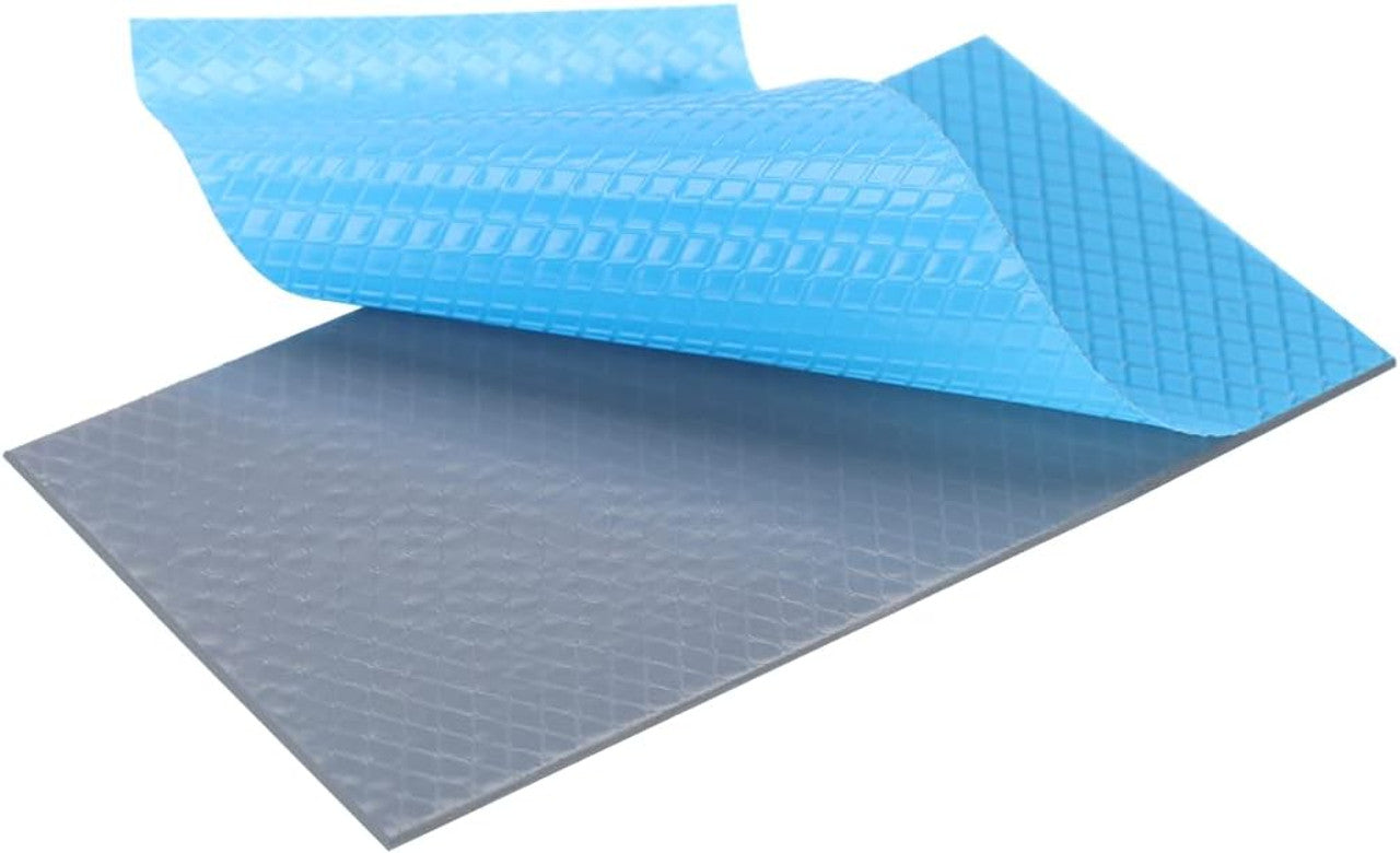 Gelid Solutions GP-Ultimate 15W- Thermal Pad 90 x 50 x 0.5 mm. Excellent Heat Conduction, Single Pack TP-GP04-A