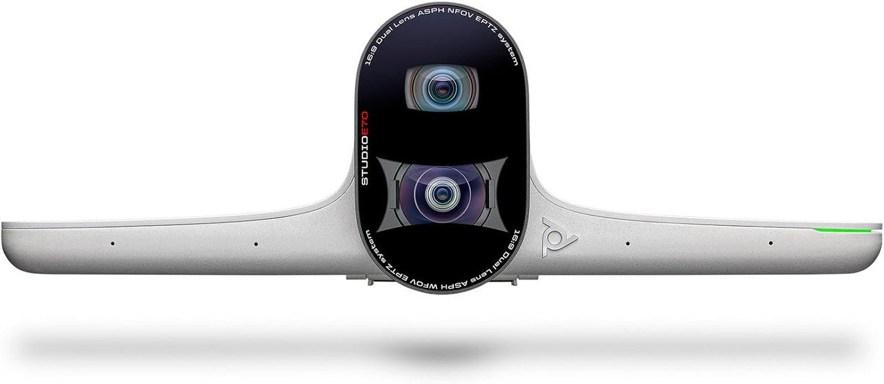 Poly Studio E70 Smart Camera for Large Conference Rooms - 842F8AA