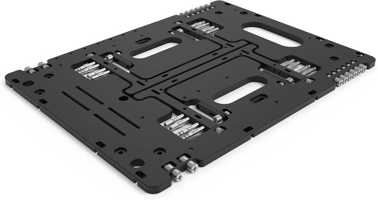 Streacom BC1 V2, Extruded Aluminum Benchtable - Black ST-BC1V2B