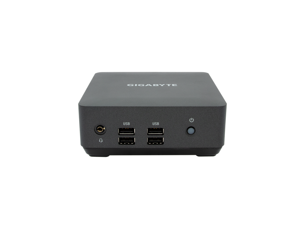 Gigabyte Intel Core i5-1335U Processor, 2 x HDMI 2.1, 2 x USB Type 