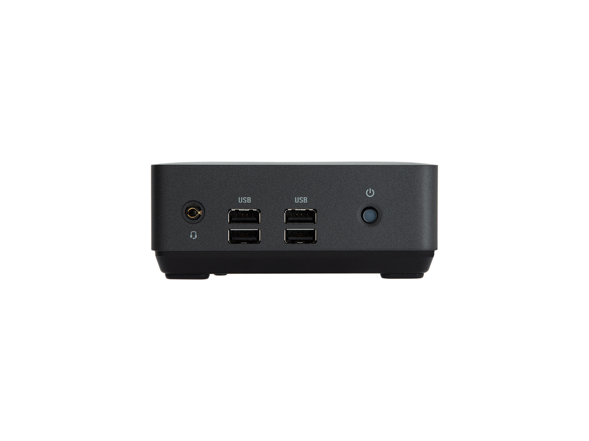 Gigabyte Intel Core i5-1335U Processor, 2 x HDMI 2.1, 2 x USB Type 