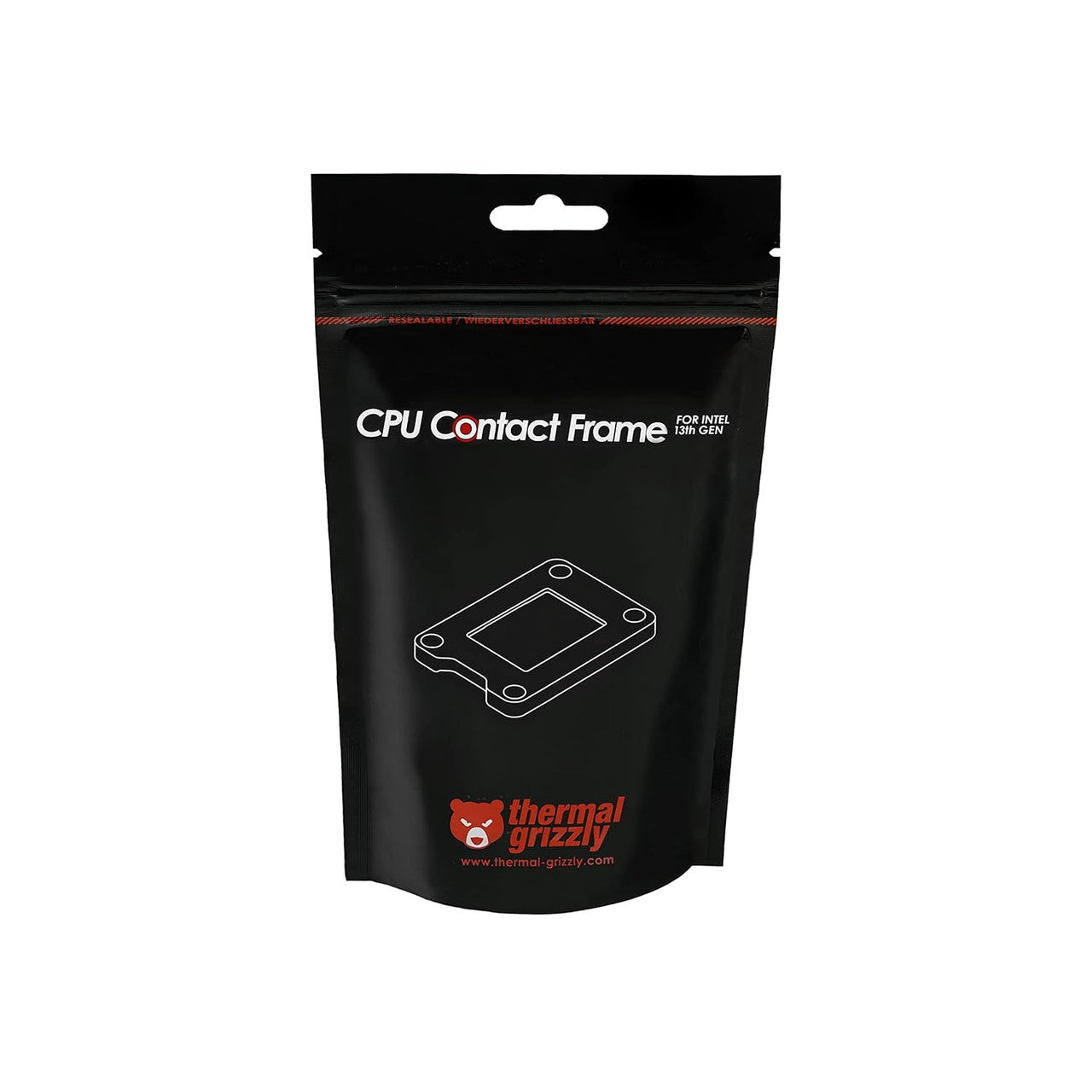 Thermal Grizzly Intel 13th & 14th Gen CPU Contact Frame (TG-CF-i13G)