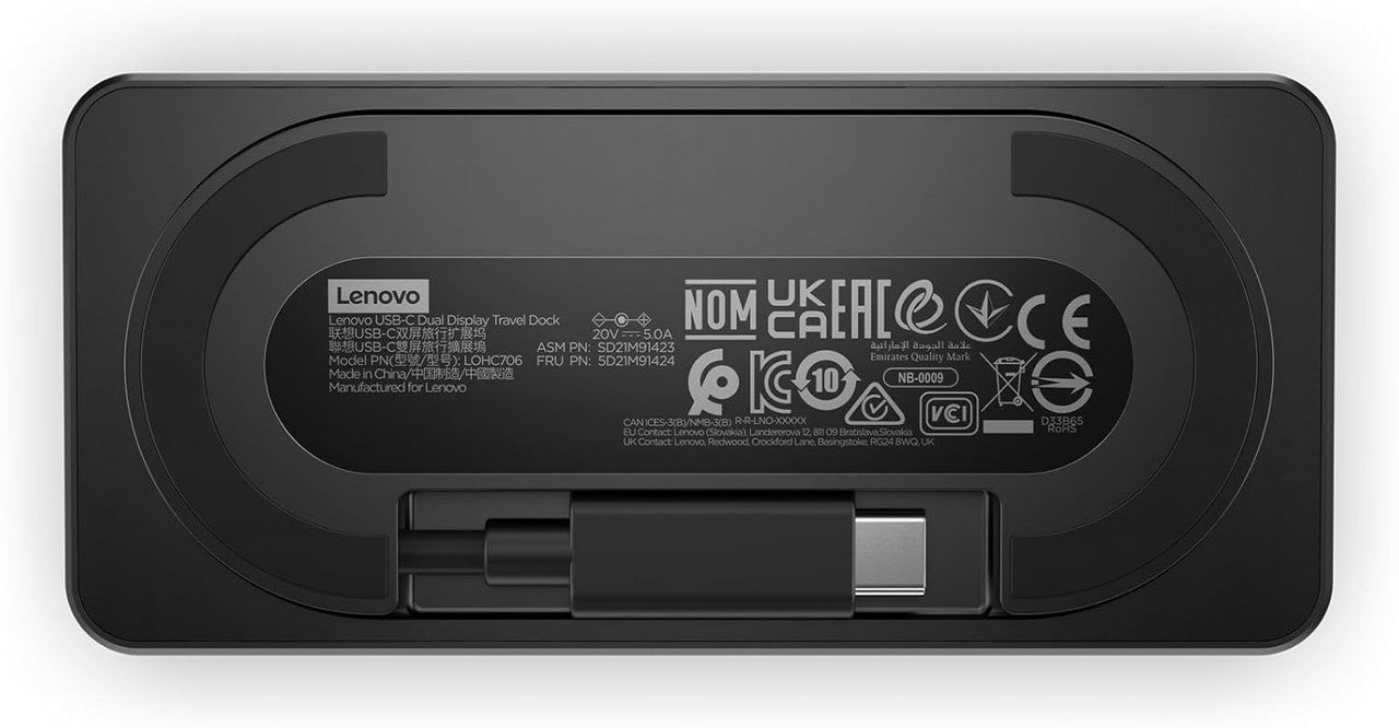 Lenovo Display Dock