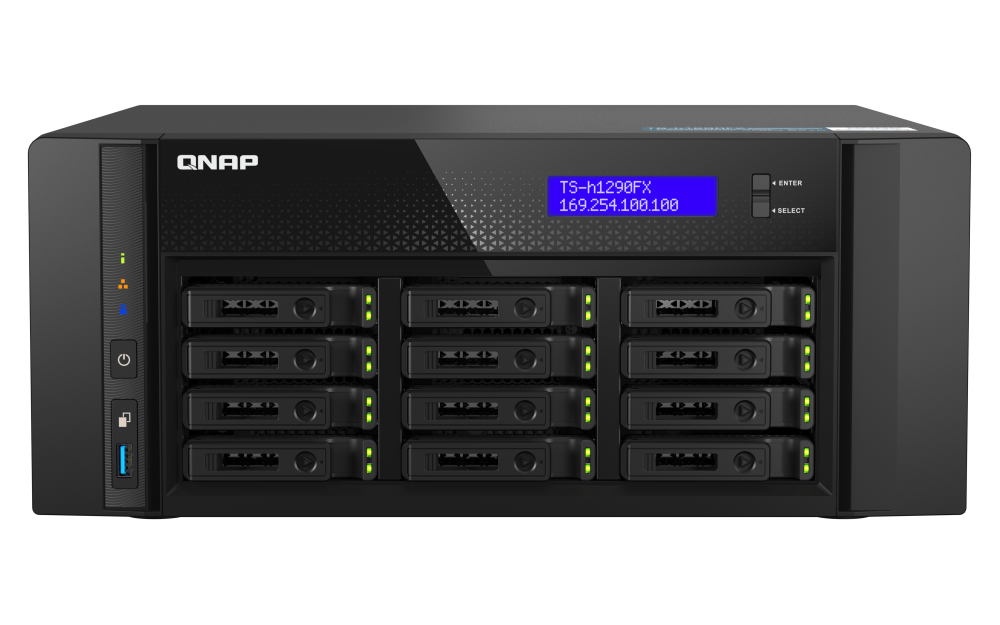 Equipped with 256GB ECC RAM, it ensures exceptional reliability and stability for enterprise-grade workloads and mission-critical applications.
