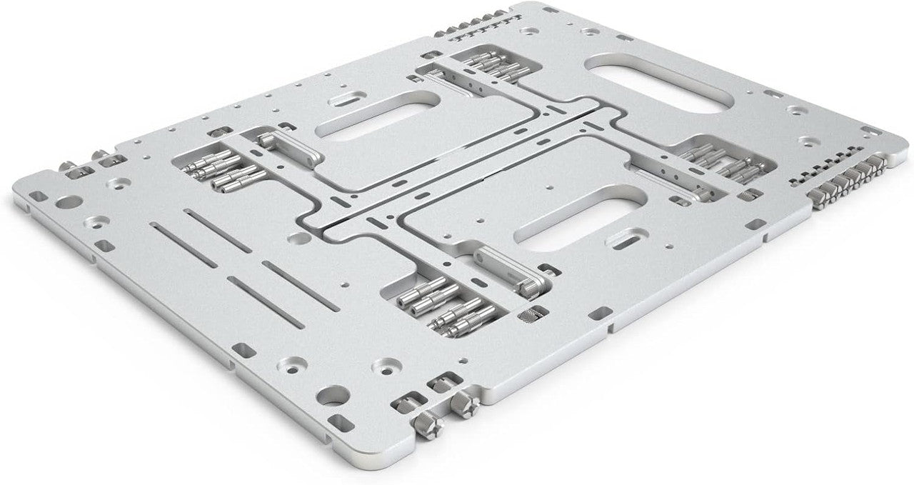 Streacom BC1 V2 ATX Open Benchtable, silver only ST-BC1V2S