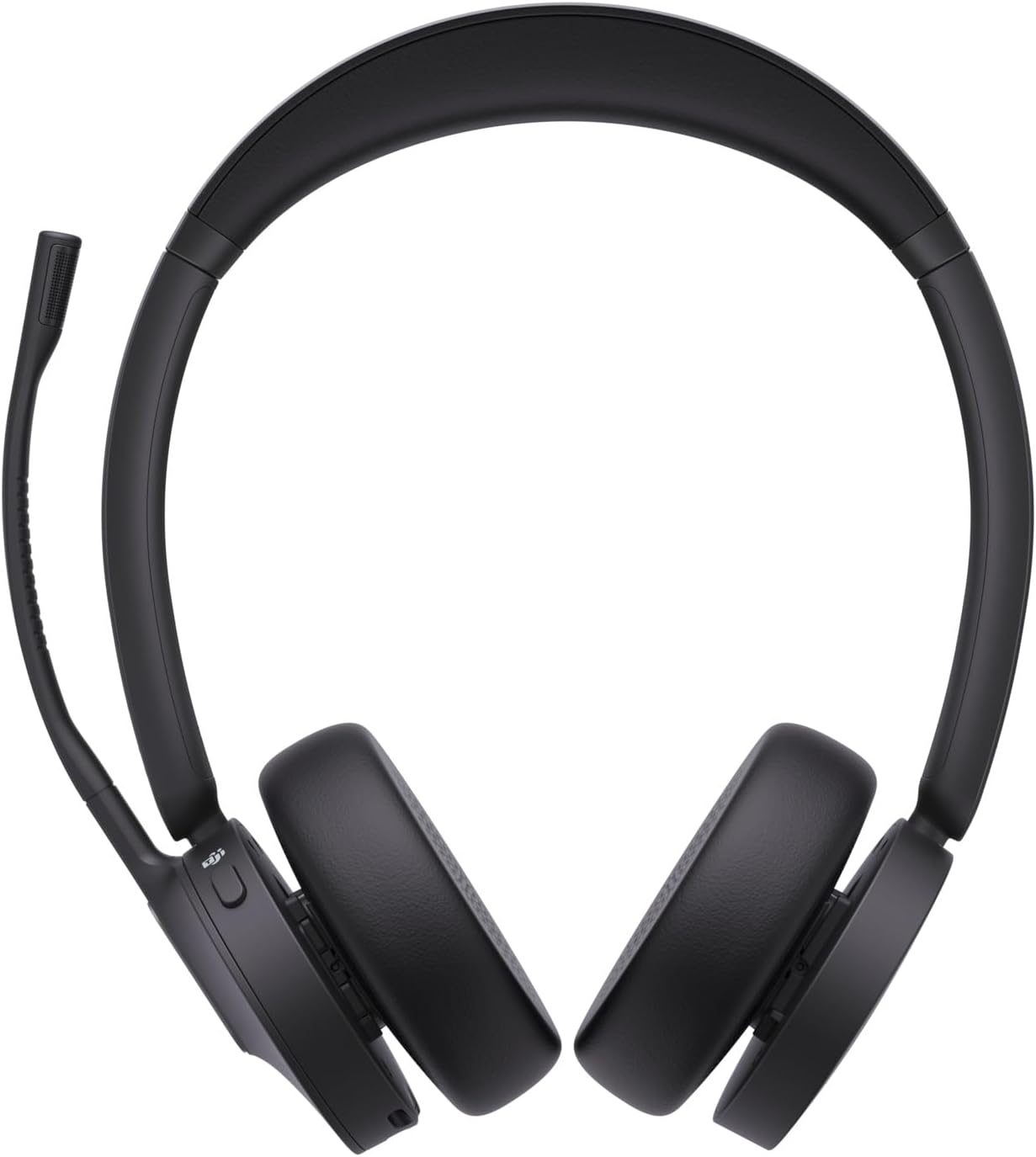 Yealink WH64 Hybrid Dual Teams Headset | Hybrid DECT & Bluetooth | Noise Reduction | USB | 1208685