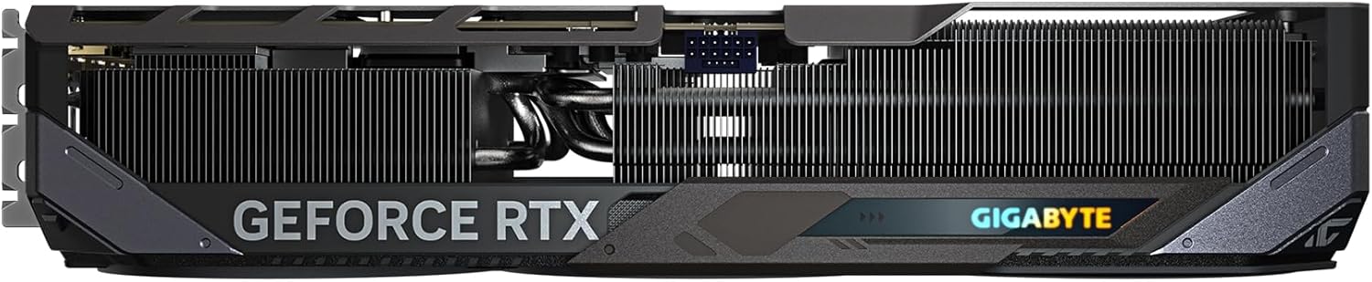 GIGABYTE GeForce RTX 5080 Gaming OC 16G Graphics Card | WINDFORCE Cooling System | 16GB GDDR7 | 256-bit | GV-N5080GAMING OC-16GD