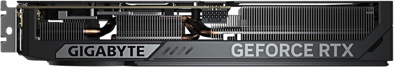 Gigabyte GeForce RTX 5070 WINDFORCE OC SFF 12G Graphics Card, 12GB 256-bit GDDR7, PCIe 5.0 GV-N5070WF3OC-12GD