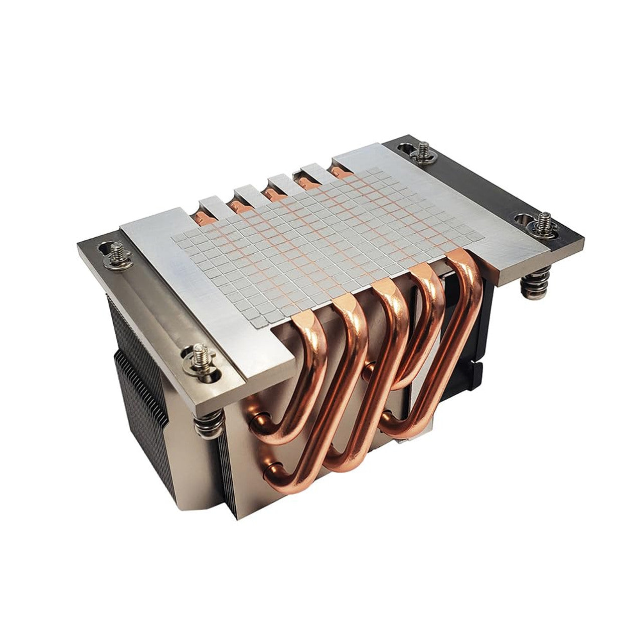 Dynatron A54 CPU Heatsink with Side Fan for AMD | SP6
