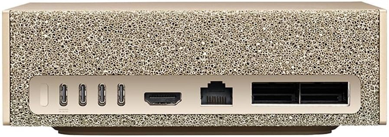 PNY NVIDIA DGX Spark, GB10 Grace Blackwell, 128GB LPDDR5x, 4TB NVMe M2 SSD, 10GbE, WiFi 7, Bluetooth 5.3 NVDGXSPARK-PB