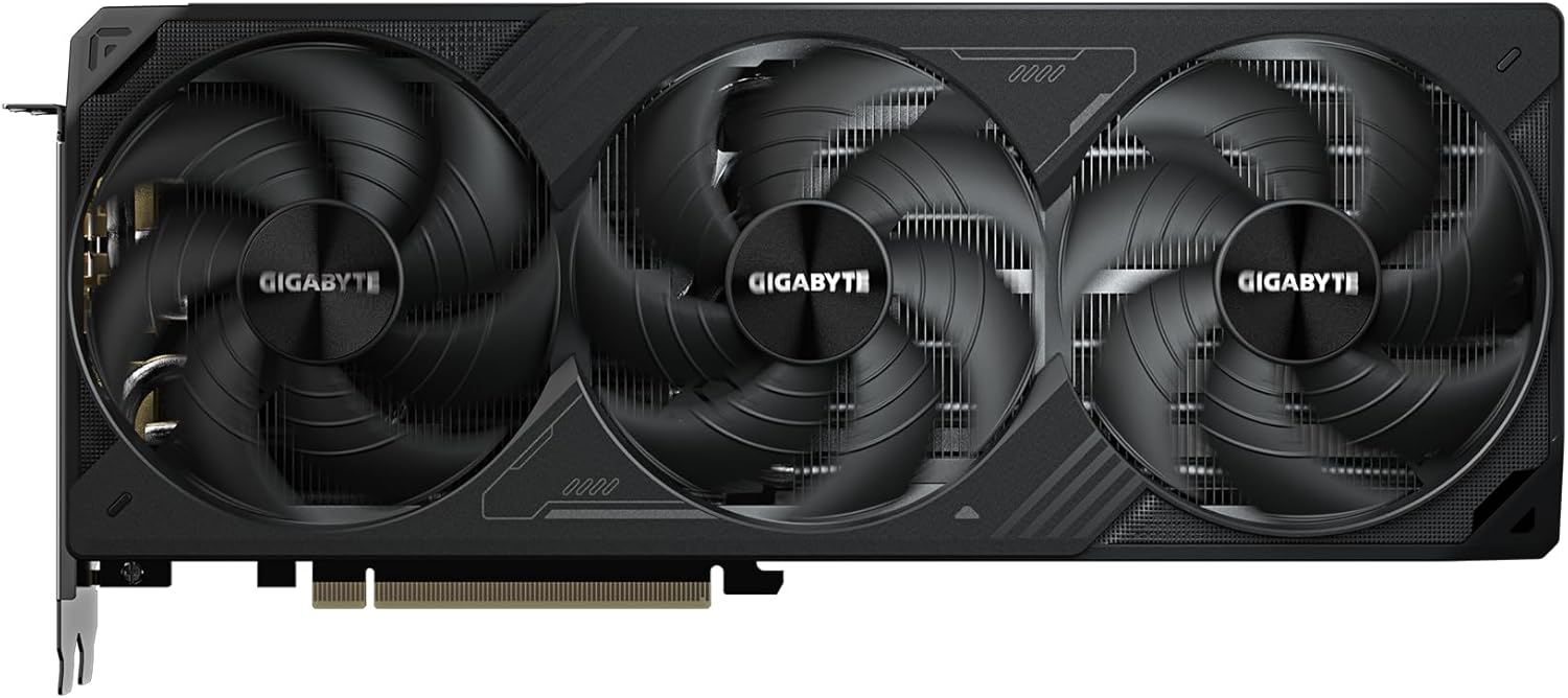 Gigabyte GeForce RTX 5070 Ti Gaming OC 16G Graphics Card | 16GB GDDR7 | 256-Bit | PCIe 5.0 | GV-N507TGAMING OC-16GD