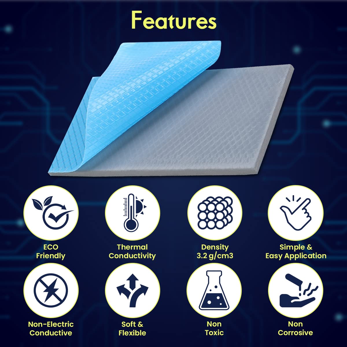 Gelid Solution GP-Ultimate Thermal Pad