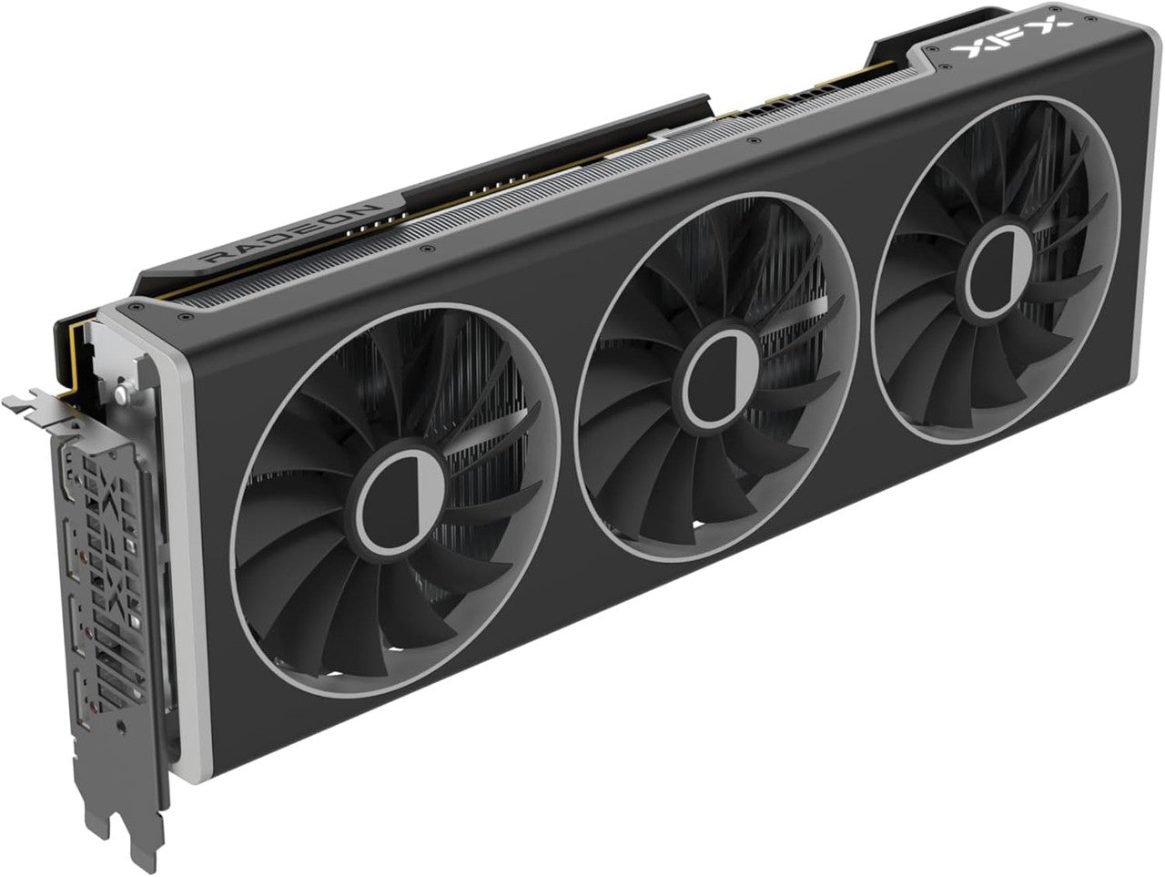 XFX Speedster MERC310 AMD Radeon RX 7900 XT Gaming Graphics Card with 20GB GDDR6, AMD RDNA 3 RX-79TMERCUR