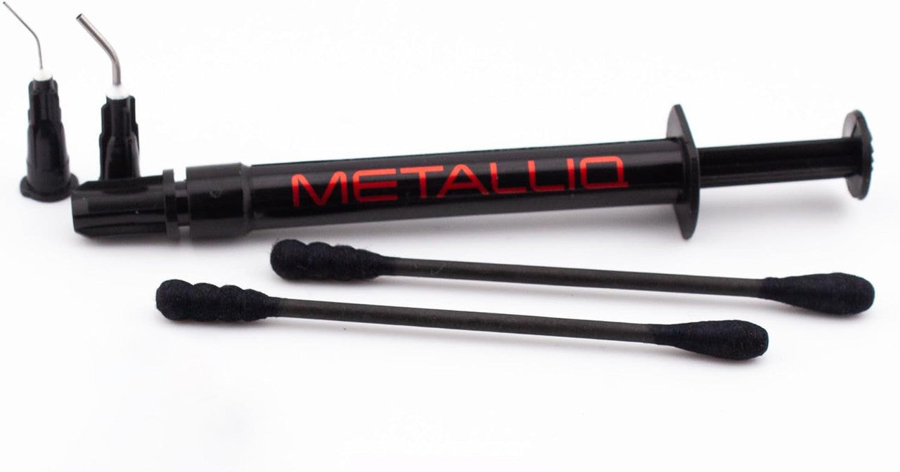 Thermal Hero METALLIQ (5g) Liquid Metal Compound EXTREME CPU Cooling Extreme Overclocking Game Consoles TH-108005