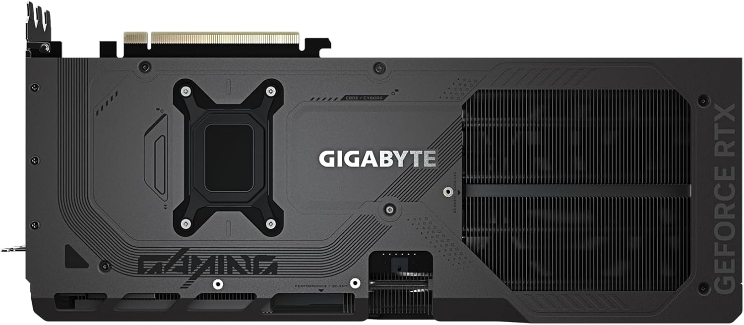 GIGABYTE GeForce RTX 5080 Gaming OC 16G Graphics Card | WINDFORCE Cooling System | 16GB GDDR7 | 256-bit | GV-N5080GAMING OC-16GD