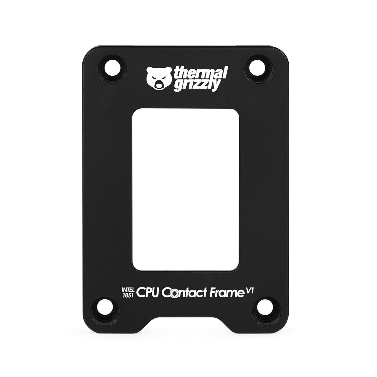 Thermal grizzly CPU Contact Frame Intel 1851 V1 Optimized CPU Contact Pressure Intel Core Ultra Series LGA1851 sockets TG-CF-i1851-V1
