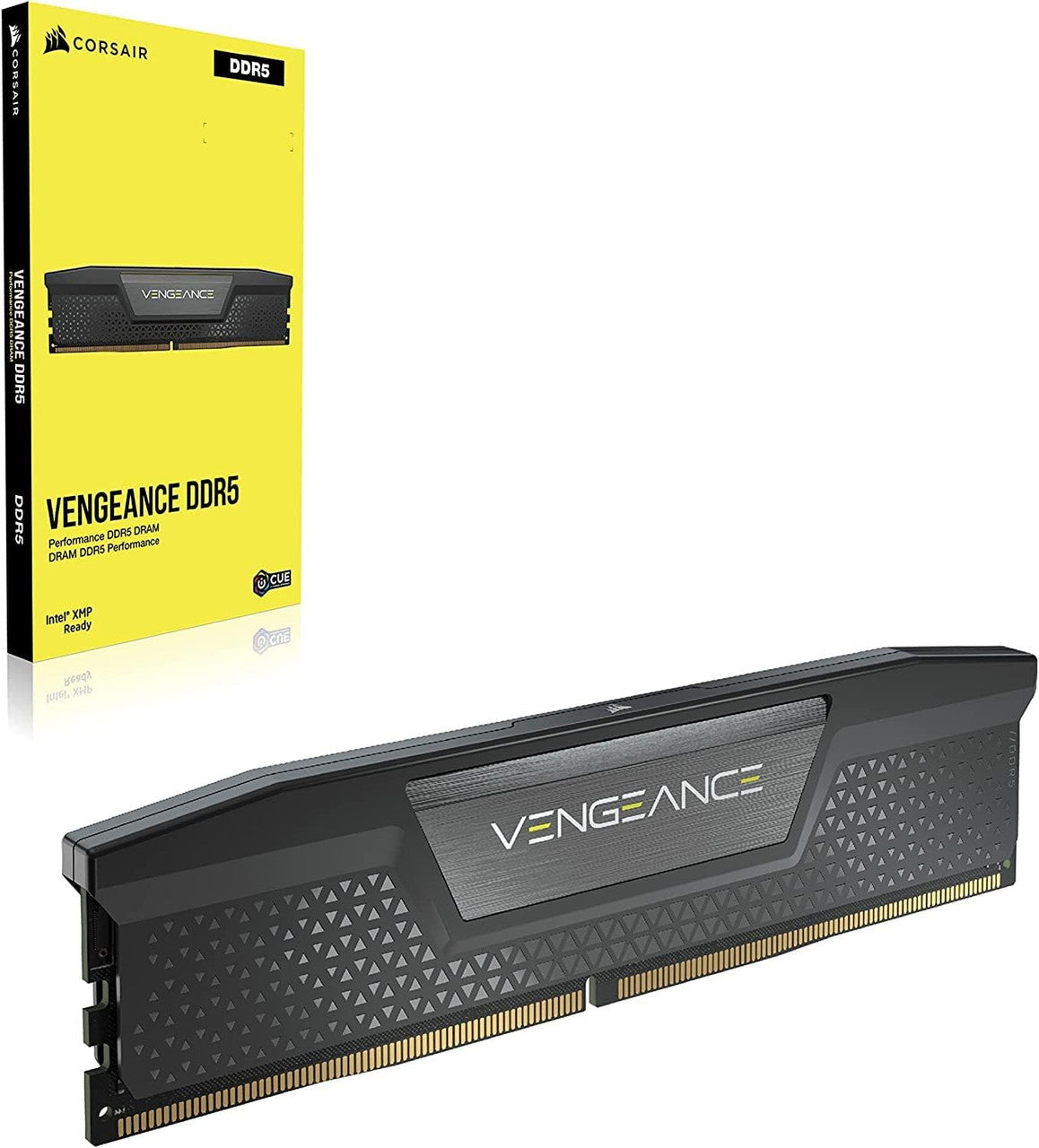 Tested and trusted by Corsair, the CMK32GX5M2B6000C30 ensures long-lasting performance and system stability.
