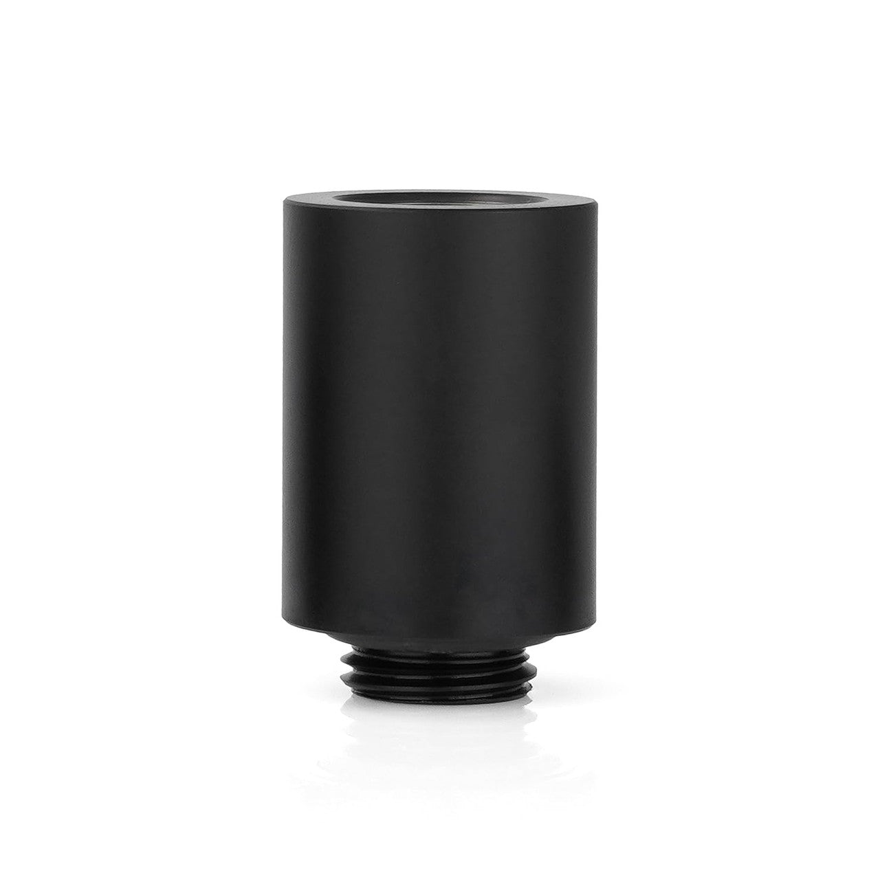 Thermal Grizzly DeltaMate Extender MF28 ?ÇôBlack 28mm G1/4 Male-to-Female Spacer for Custom PC Water Cooling TG-DM-FIT-0008