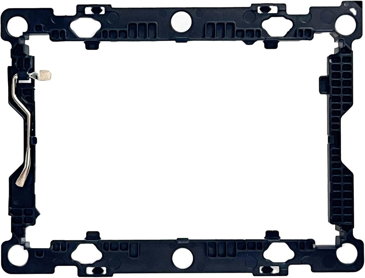 Dynatron C2 2U Aluminum Stacked-Fin with Heatpipe Direct Contact with CPU for Intel LGA 7529 Socket