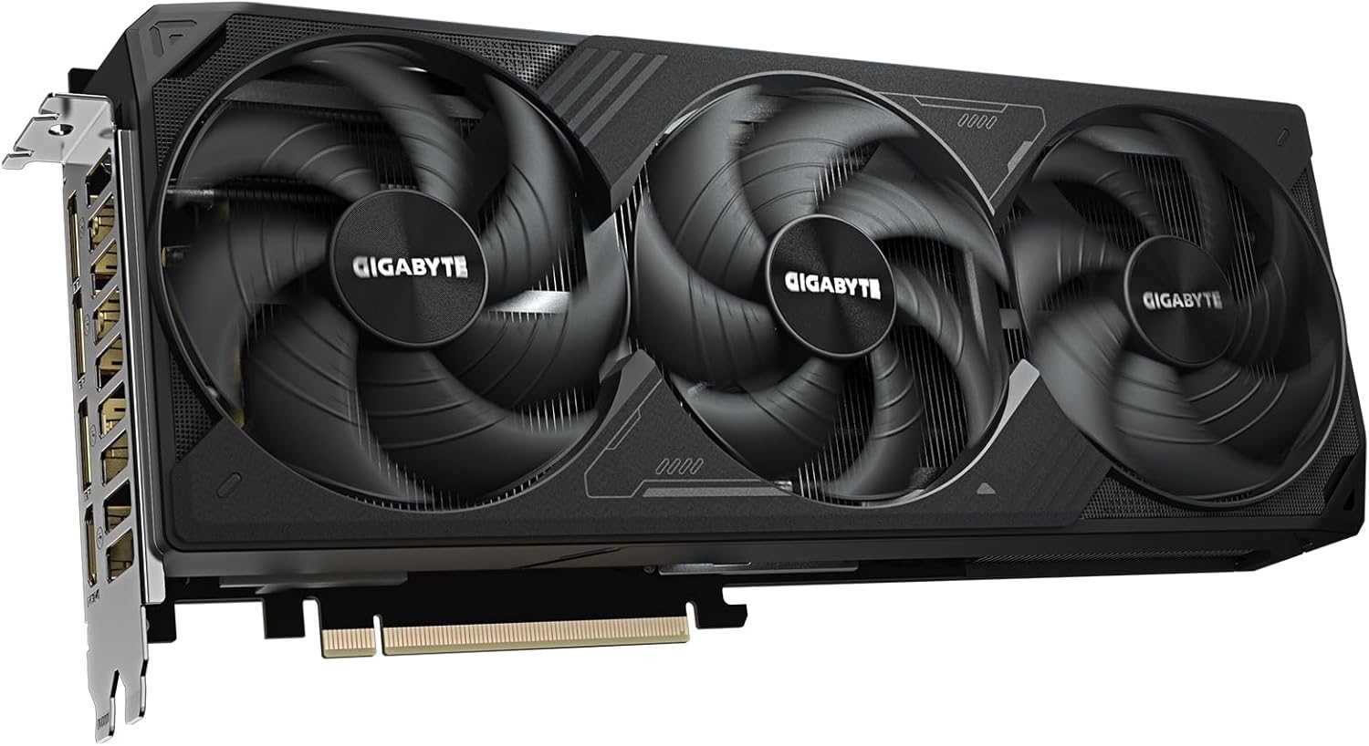 Gigabyte GeForce RTX 5070 Ti Gaming OC 16G Graphics Card | 16GB GDDR7 | 256-Bit | PCIe 5.0 | GV-N507TGAMING OC-16GD
