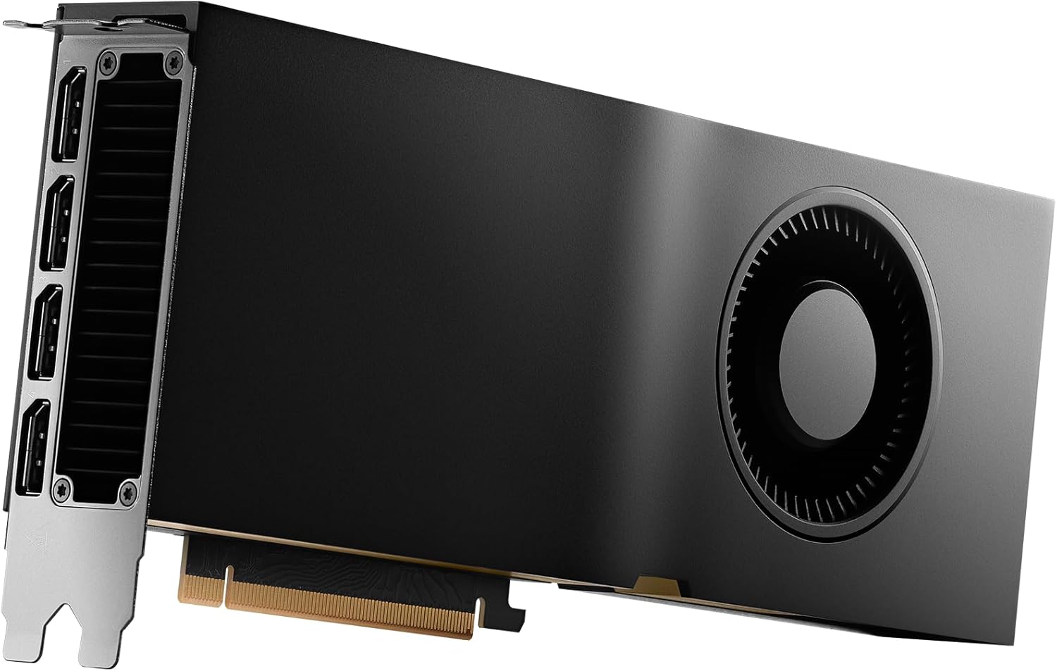 PNY NVIDIA RTX 4500 Ada Generation 24GB GDDR6 ECC Graphics Card | PCIe 4.0 | 4x DisplayPort | VCNRTX4500ADA-PB