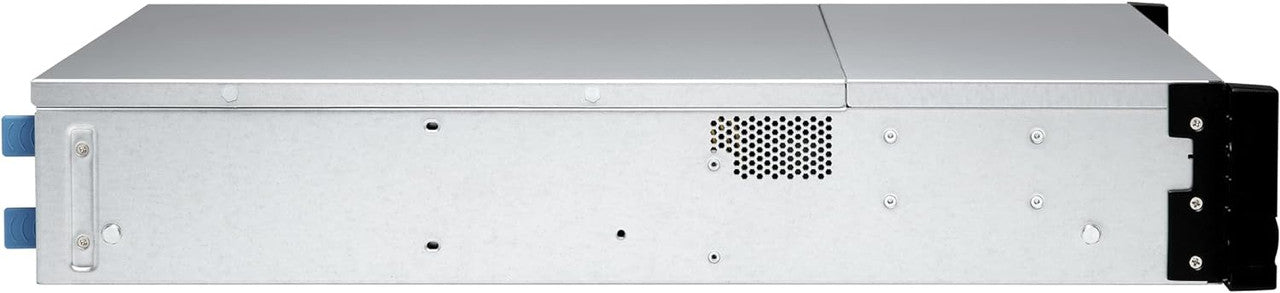 QNAP 2U 18 Bay QTS hero NAS/iSCSI IP-SAN, Xeon D-1622 4 cores 2.60 GHz, 32GB DDR4 ECC RAM TS-H1886XU-RP-R2-D1622-32G-US