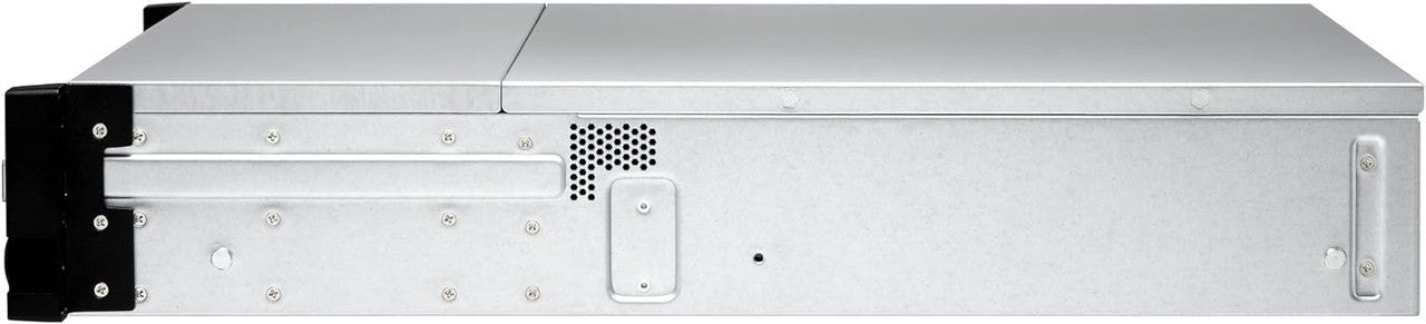 QNAP 2U 18 Bay QTS hero NAS/iSCSI IP-SAN, Xeon D-1622 4 cores 2.60 GHz, 32GB DDR4 ECC RAM TS-H1886XU-RP-R2-D1622-32G-US