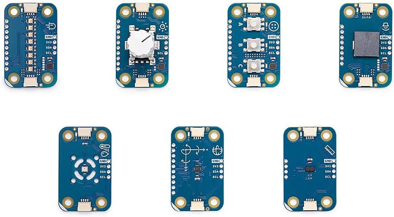 Arduino Official Starter Kit Beginners Build Connected Projects Easily, Educational Technology Learning Coding AKX00069