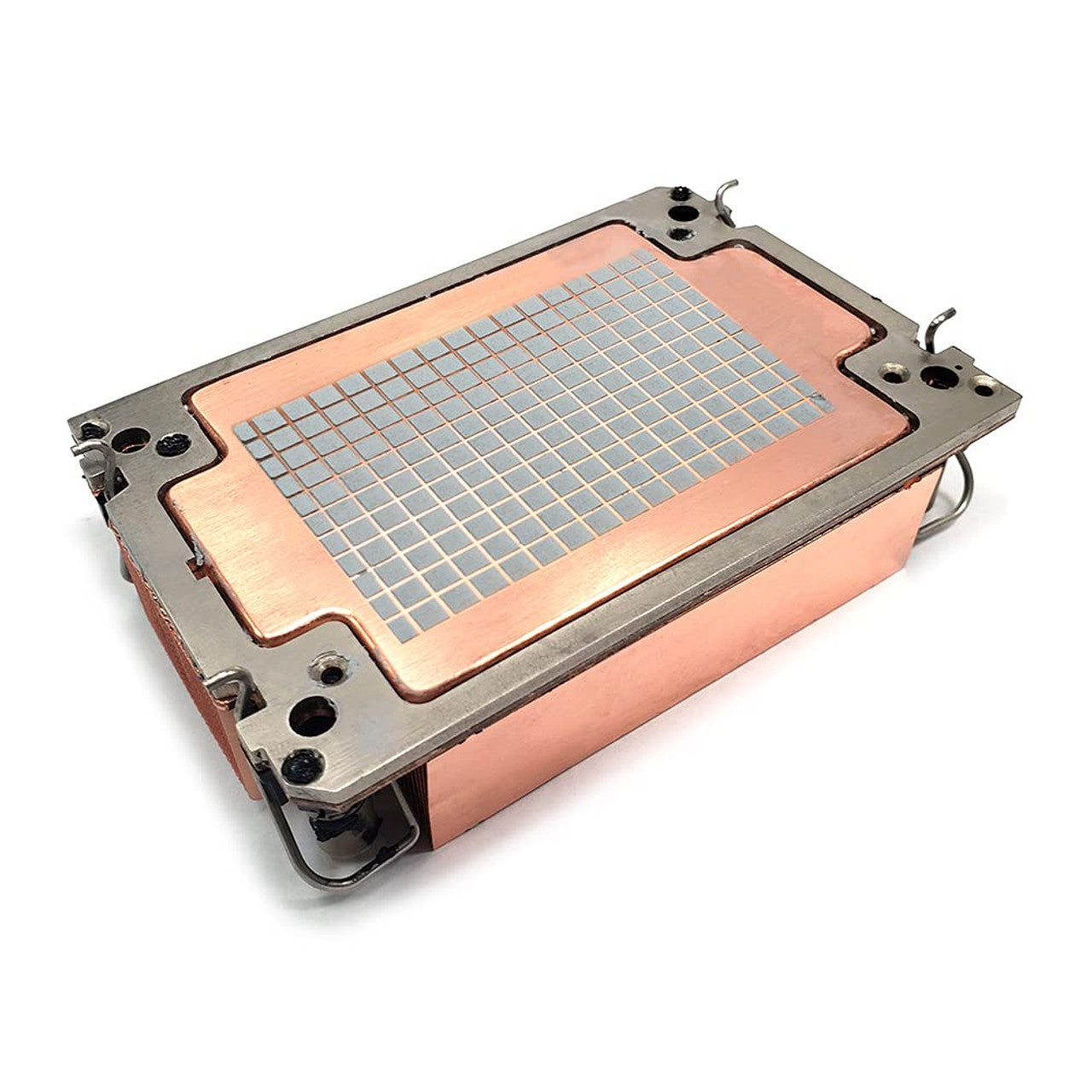 Dynatron S4 Intel Socket FCLGA 4677 Sapphire Rapids Passive Cooler For 1U Server, 205W TDP