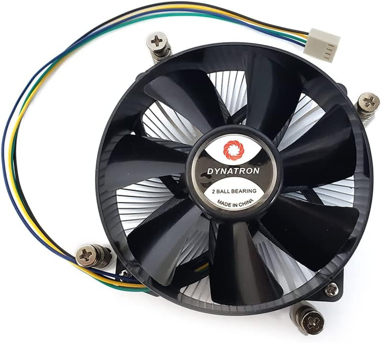 Dynatron Q9 1.5U Aluminum HeatSink With 9225mm Fan | LGA 1700 |