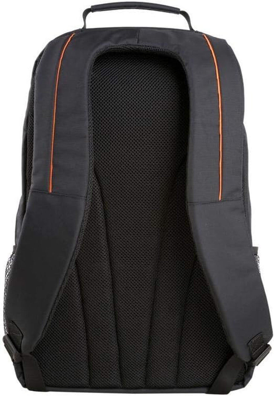 Gigabyte Gaming Backpack 15 & 17" Laptops, Black/Orange GBP57S