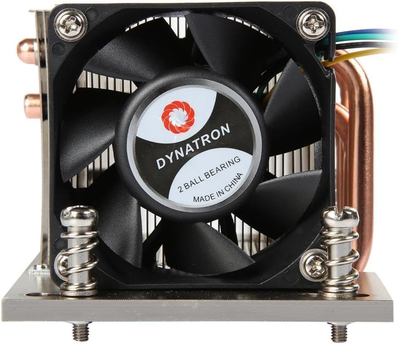 Dynatron A26 2U Active Aluminum Heatsink with Heatpipe Embedded for AMD EPYC | SP3