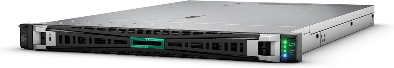 Equipped with 256 GB of RAM and a 3.84 TB SSD configuration, this server offers impressive storage and memory capacity for large-scale applications.